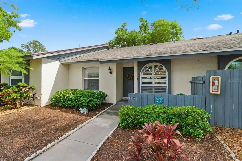 Unit for sale at 3626 MISSION COURT, LARGO, FL 33771