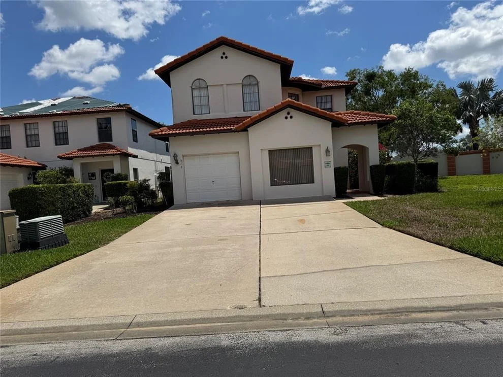 Unit for sale at 513 SUMMER PLACE LOOP, CLERMONT, FL 34714