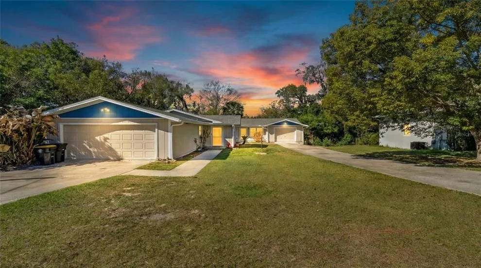 Unit for sale at 951 & 953 BEAU COURT, ORANGE CITY, FL 32763