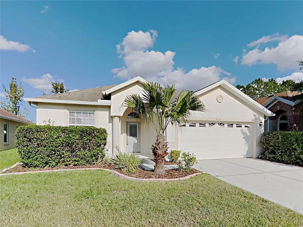 Unit for sale at 4020 LANGDRUM DRIVE, WESLEY CHAPEL, FL 33543