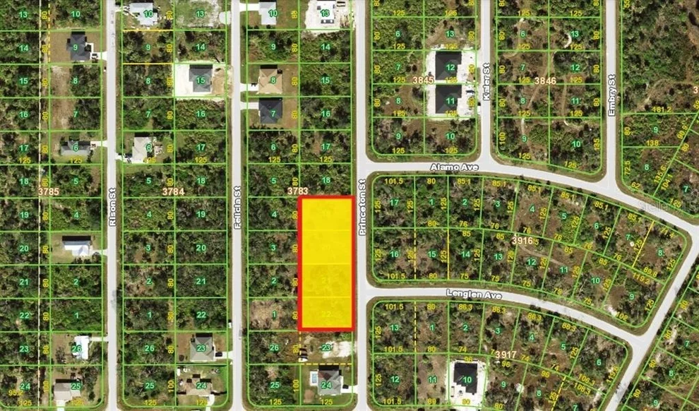 Unit for sale at 7153 PRINCETON STREET, PORT CHARLOTTE, FL 33981