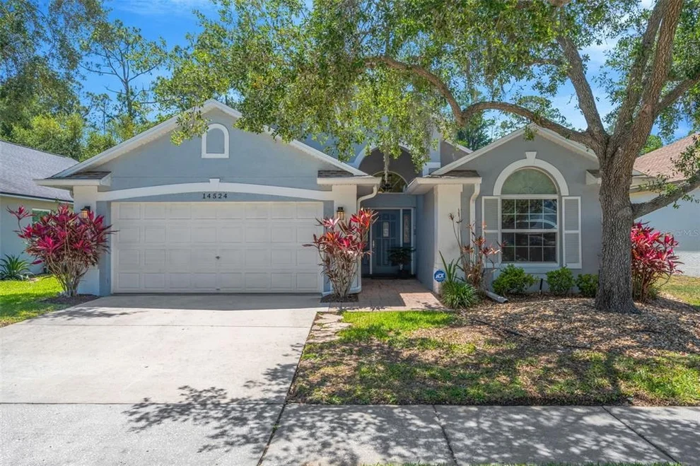 Unit for sale at 14524 WEEPING ELM DRIVE, TAMPA, FL 33626