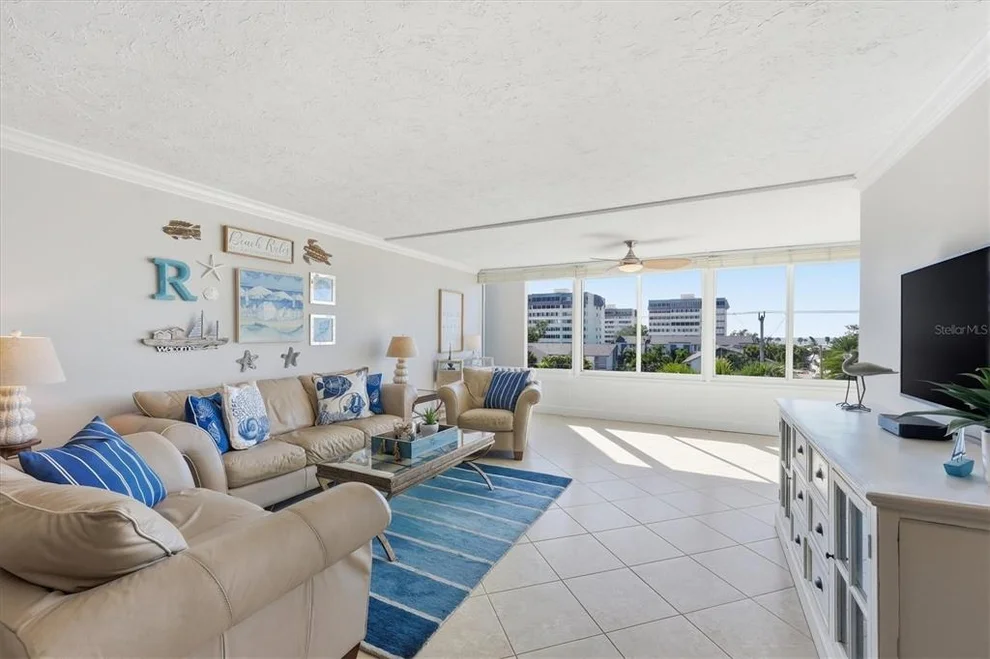 Unit for sale at 1200 E PEPPERTREE LANE, SARASOTA, FL 34242