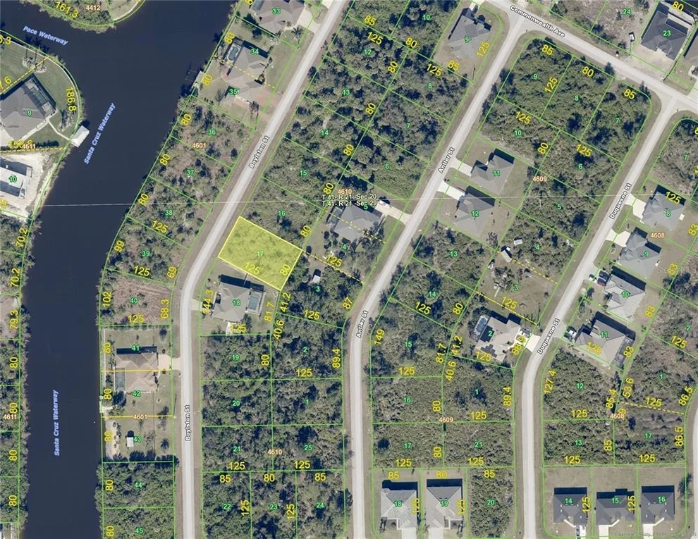 Unit for sale at 10008 BOYLSTON STREET, PORT CHARLOTTE, FL 33981