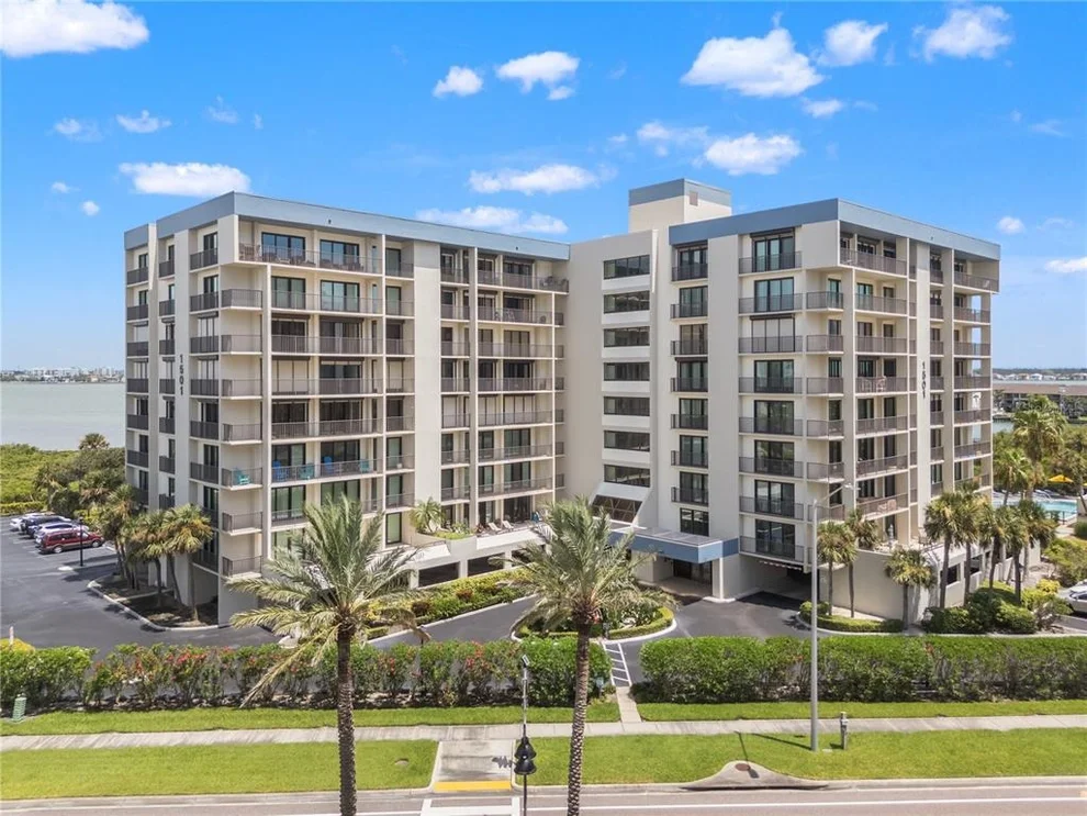 Unit for sale at 1501 GULF BOULEVARD, CLEARWATER, FL 33767