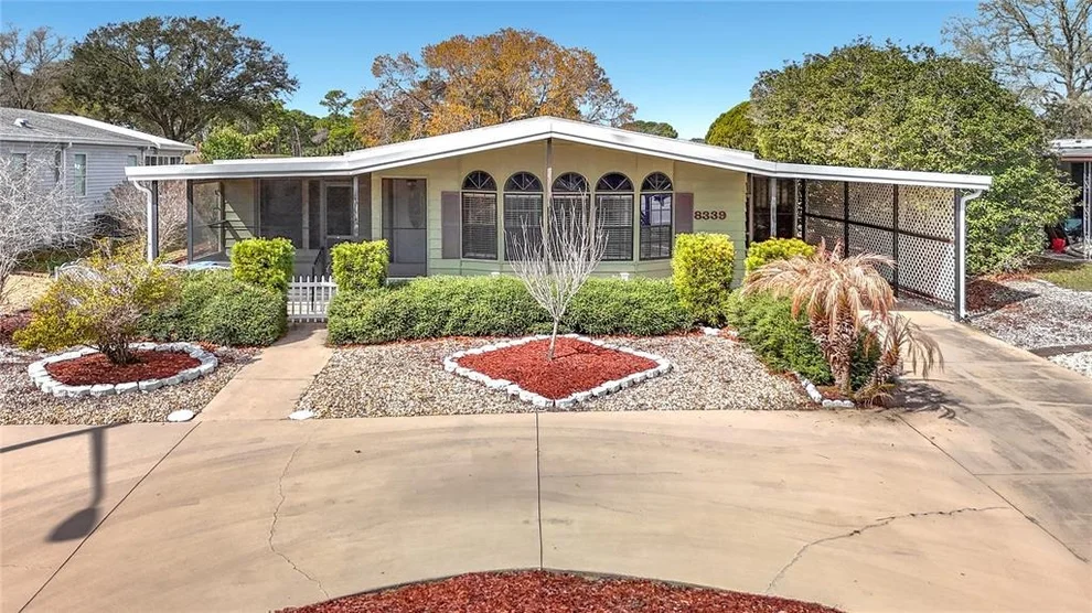 Unit for sale at 8339 WEATHERFORD AVENUE, BROOKSVILLE, FL 34613