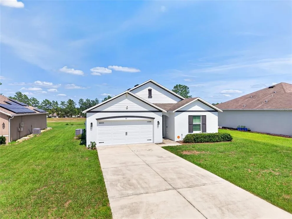 Unit for sale at 55 HICKORY COURSE, OCALA, FL 34472