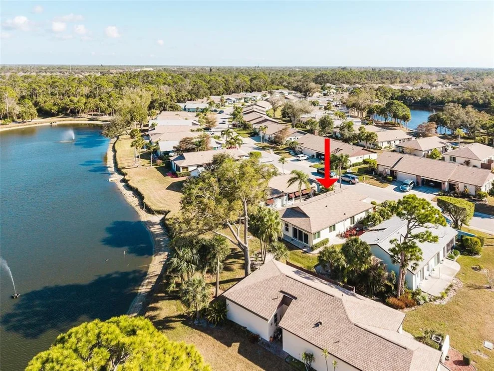 Unit for sale at 689 LINDEN DRIVE, ENGLEWOOD, FL 34223