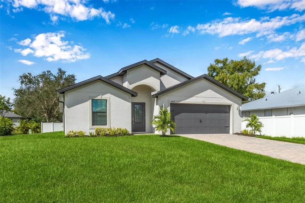 Unit for sale at 5413 DAYTON LANE, PORT CHARLOTTE, FL 33981