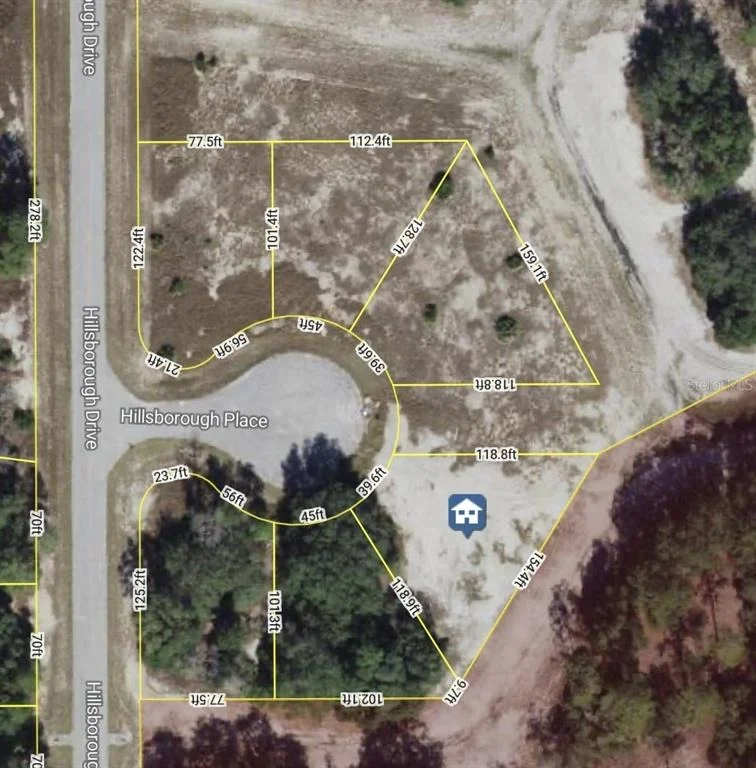 Unit for sale at 604 HILLSBOROUGH PLACE, KISSIMMEE, FL 34759