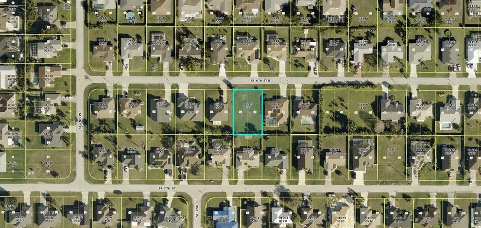 Unit for sale at 238 SE 6TH TERRACE, CAPE CORAL, FL 33990