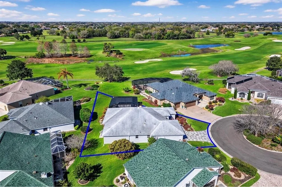 Unit for sale at 3024 PAYNES PLACE, THE VILLAGES, FL 32162
