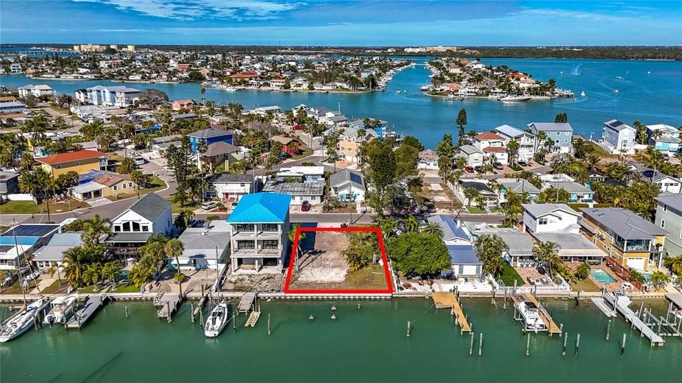 Unit for sale at 331 BOCA CIEGA DRIVE, MADEIRA BEACH, FL 33708