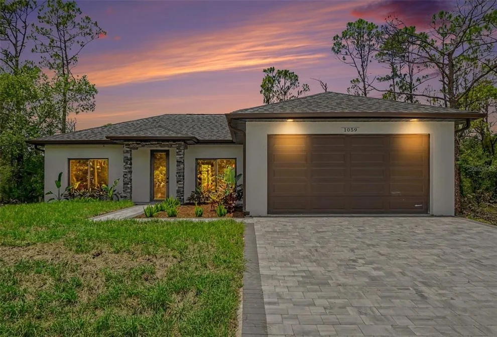 Unit for sale at 1059 MADEIRA STREET, PORT CHARLOTTE, FL 33953