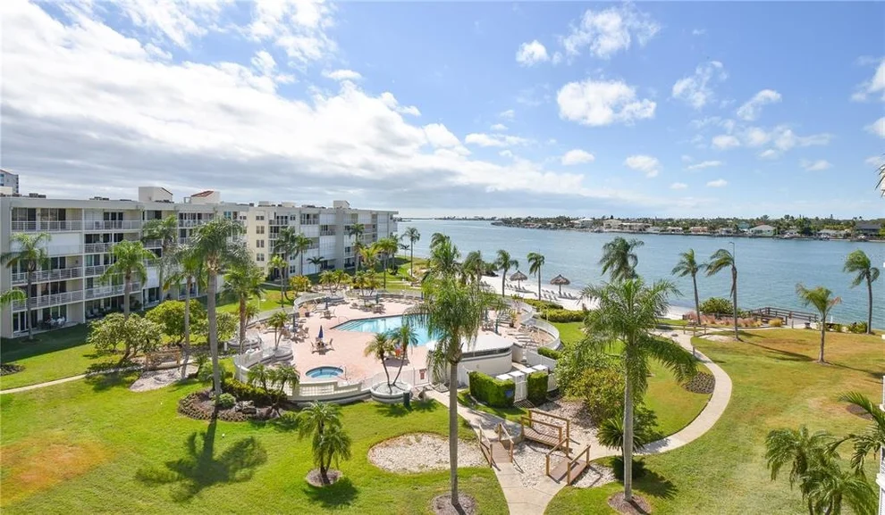 Unit for sale at 6021 BAHIA DEL MAR CIRCLE, ST PETERSBURG, FL 33715