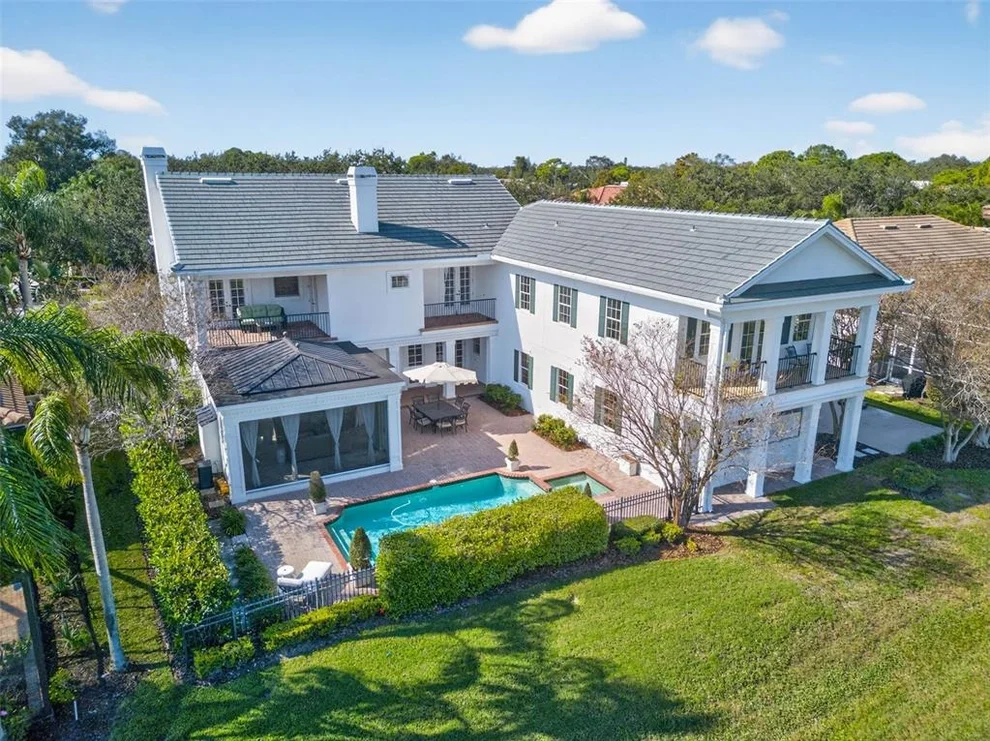 Unit for sale at 7917 BAYOU CLUB BOULEVARD, SEMINOLE, FL 33777