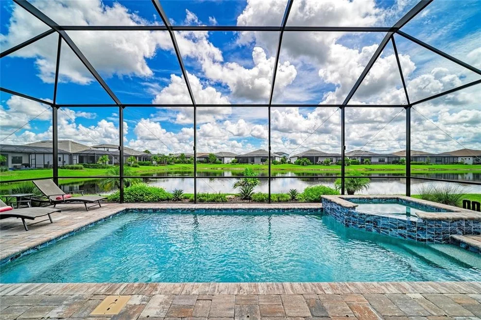 Unit for sale at 5970 TALON PRESERVE DRIVE, NOKOMIS, FL 34275