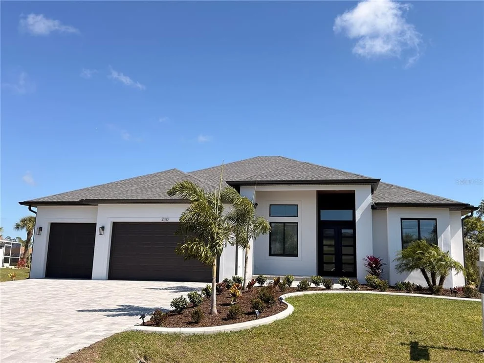 Unit for sale at 210 TOURNAMENT ROAD, ROTONDA WEST, FL 33947