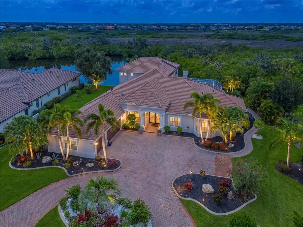 Unit for sale at 11515 SAVANNAH LAKES DRIVE, PARRISH, FL 34219