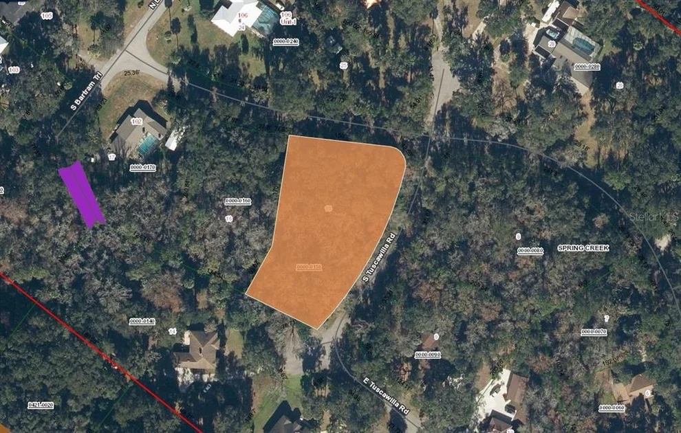 Unit for sale at SPRING CREEK DRIVE, SAN MATEO, FL 32187