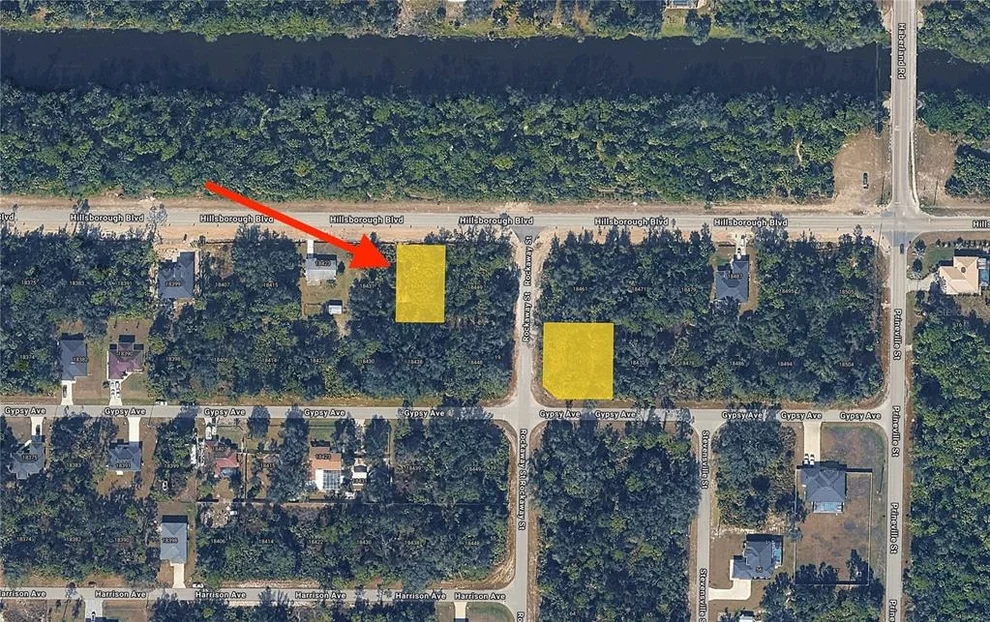 Unit for sale at 18439 HILLSBOROUGH BOULEVARD, PORT CHARLOTTE, FL 33954