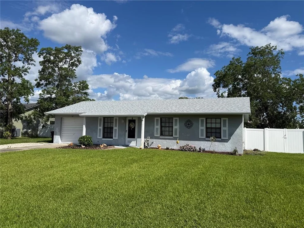 Unit for sale at 45 FORSYTHE LANE, PALM COAST, FL 32137