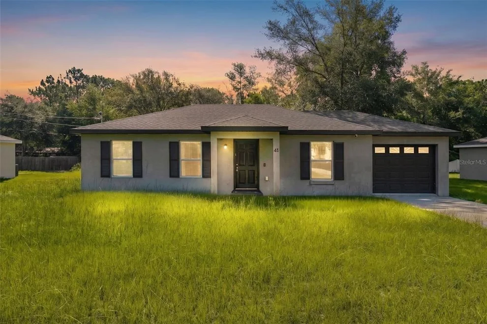 Unit for sale at 41 DOGWOOD LOOP, OCALA, FL 34472