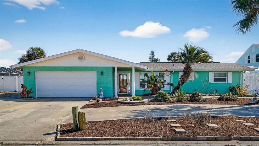 Unit for sale at 119 OLD CARRIAGE ROAD, PONCE INLET, FL 32127