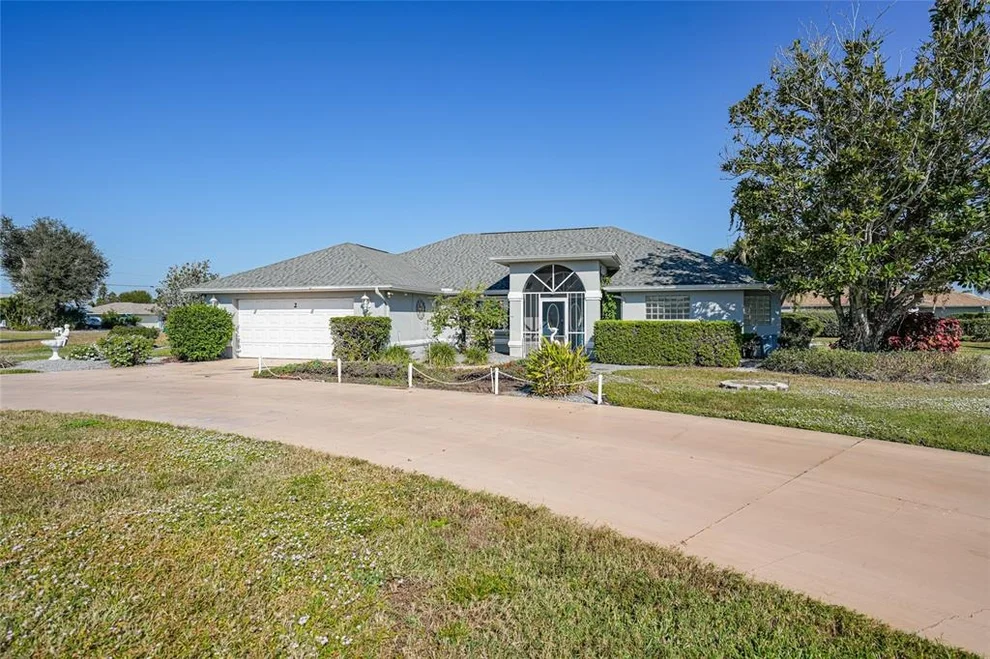 Unit for sale at 2 BROADMOOR ROAD, ROTONDA WEST, FL 33947