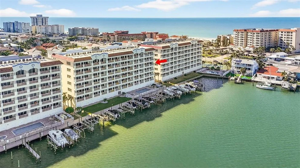 Unit for sale at 17717 GULF BOULEVARD, REDINGTON SHORES, FL 33708