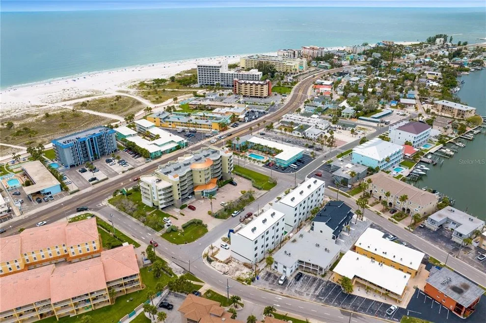 Unit for sale at 11605 1ST STREET E, TREASURE ISLAND, FL 33706