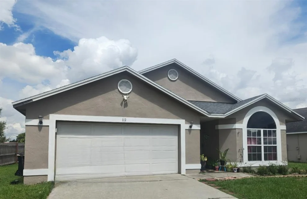 Unit for sale at 12 SAINT KITTS CIRCLE, WINTER HAVEN, FL 33884