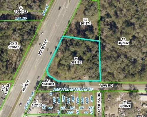 Unit for sale at 7068 BROAD STREET, BROOKSVILLE, FL 34601