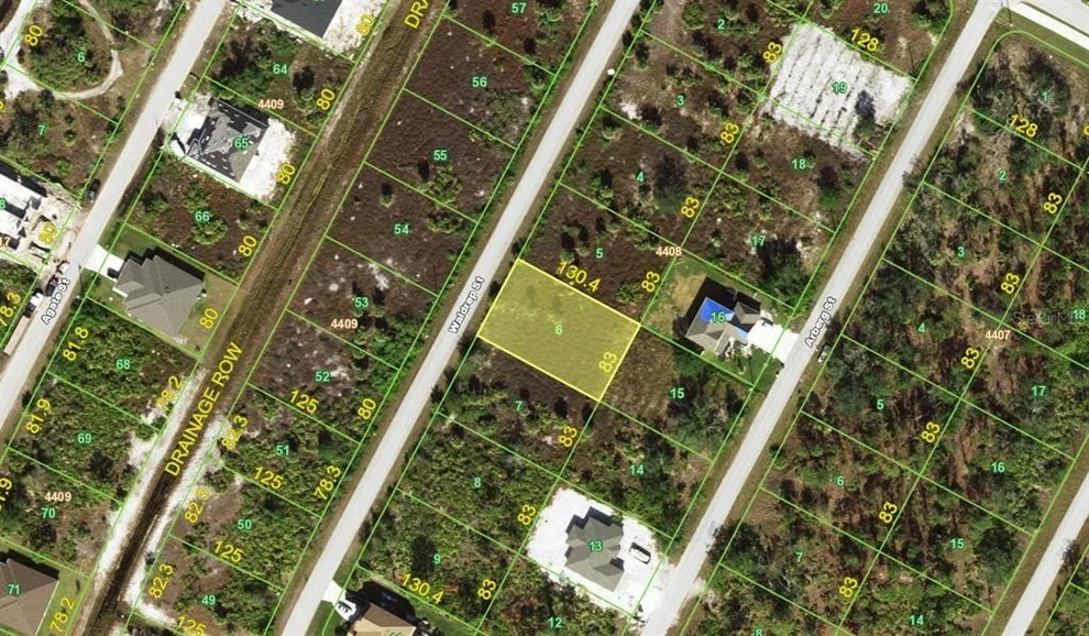 Unit for sale at 9196 WALDREP STREET, PORT CHARLOTTE, FL 33981