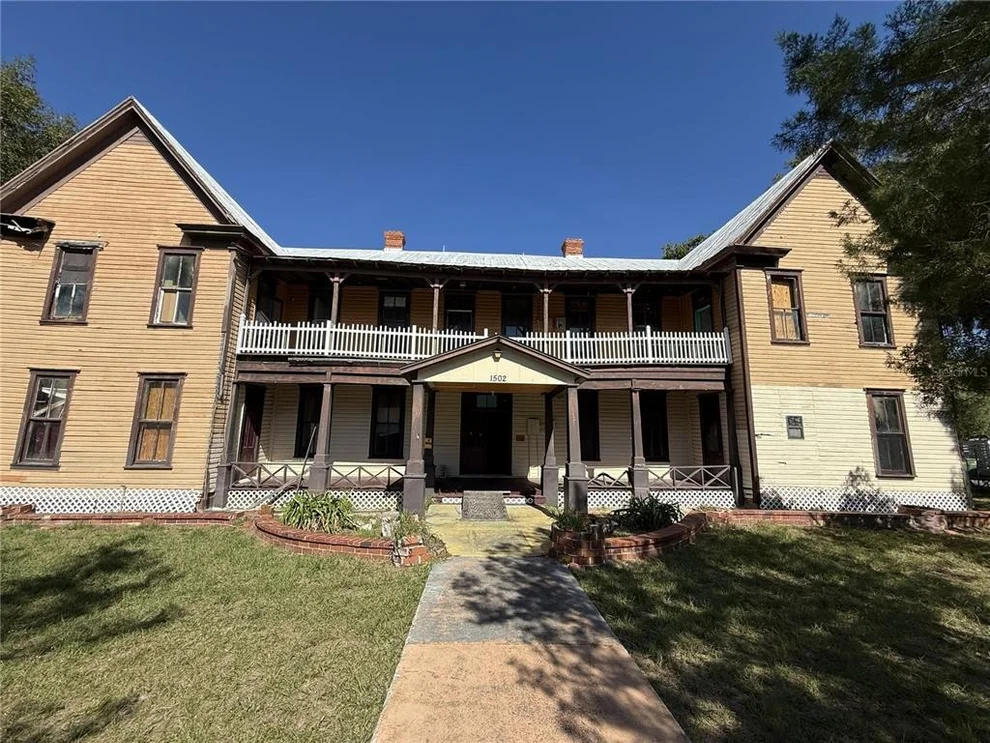 Unit for sale at 1502 HIGH STREET, LEESBURG, FL 34748