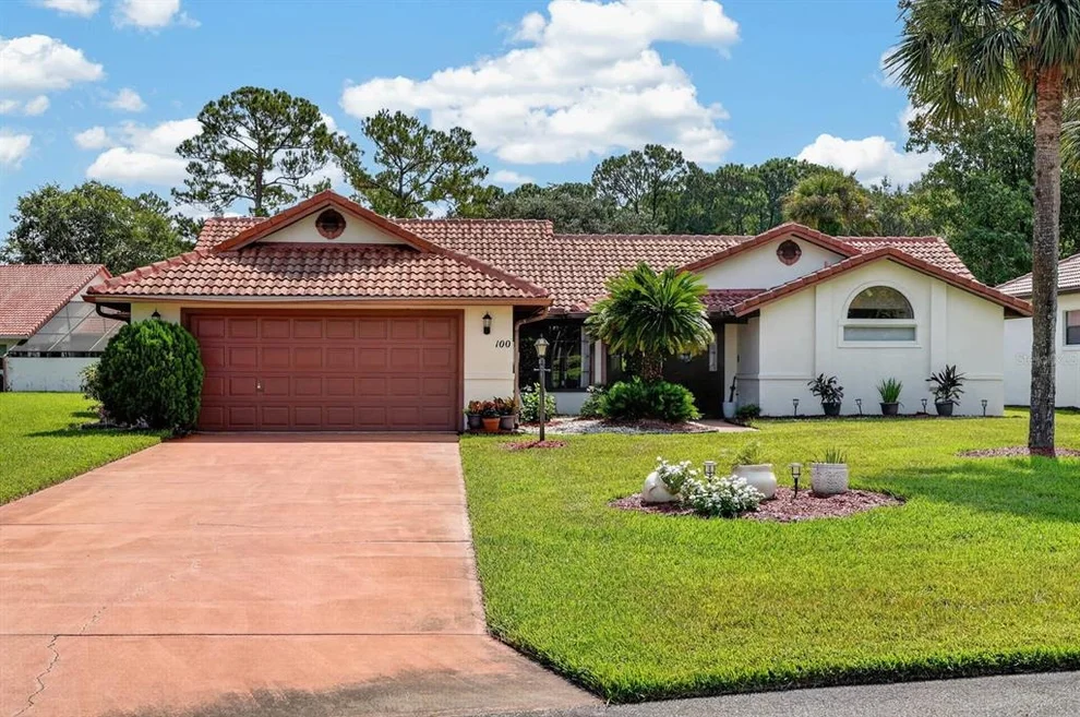 Unit for sale at 100 WATER TURKEY COURT, DAYTONA BEACH, FL 32119