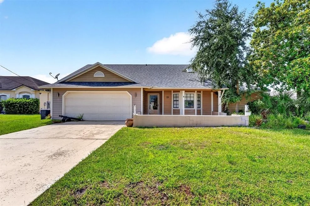 Unit for sale at 19 BIG DIPPER LANE, PALM COAST, FL 32137