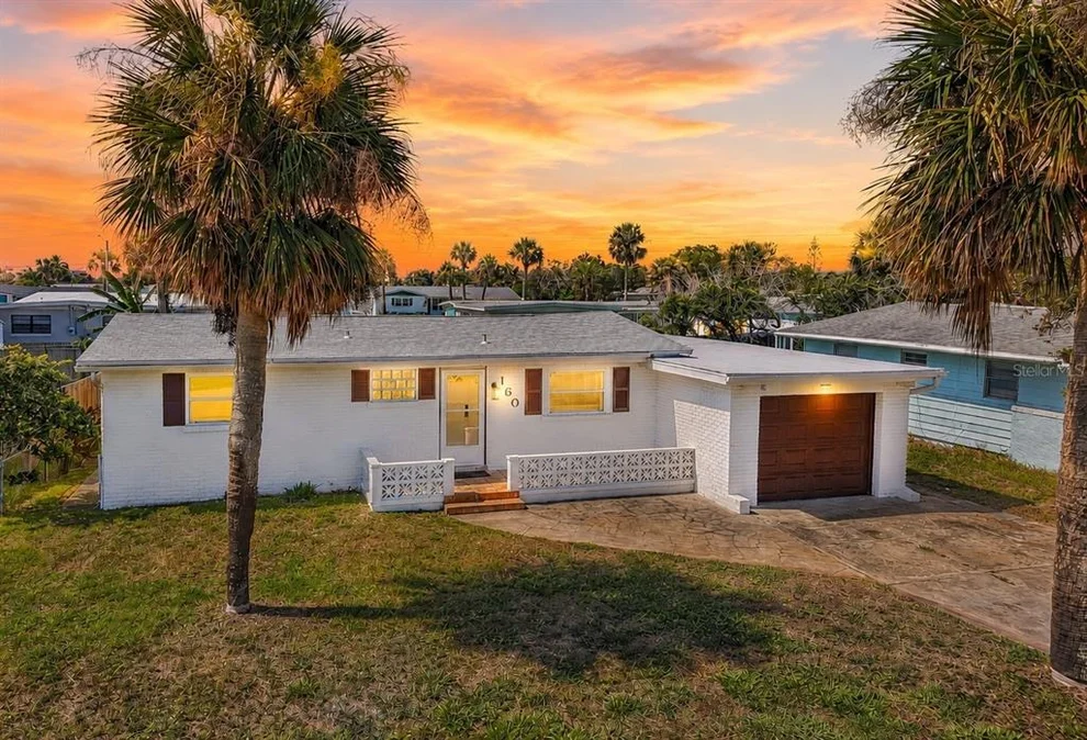 Unit for sale at 160 PONCE DE LEON DRIVE, ORMOND BEACH, FL 32176
