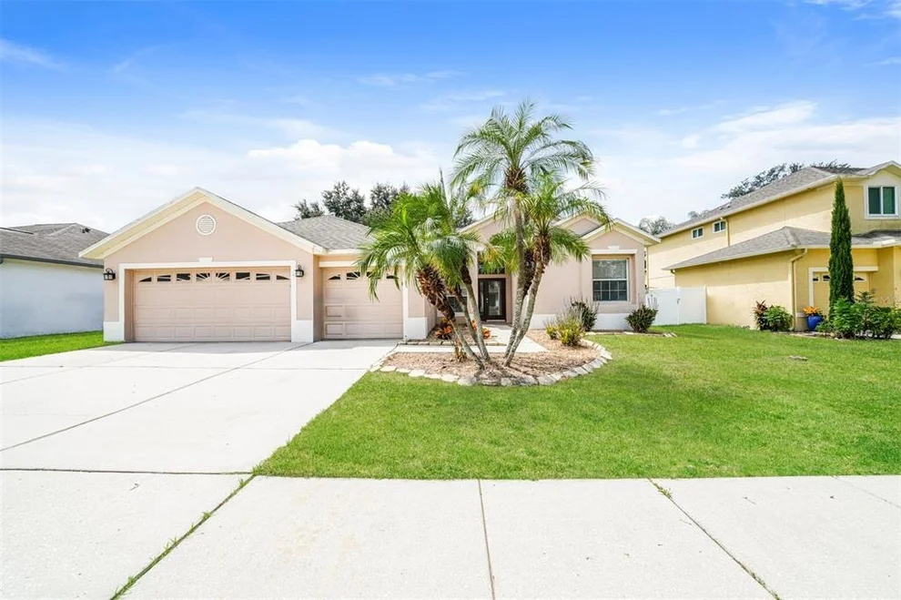 Unit for sale at 4320 BALINGTON DRIVE, VALRICO, FL 33596
