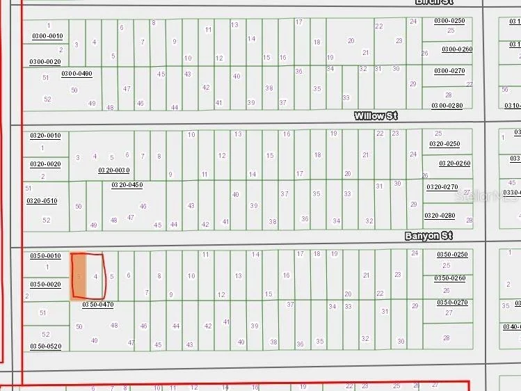 Unit for sale at 00 BANVON, INTERLACHEN, FL 32148