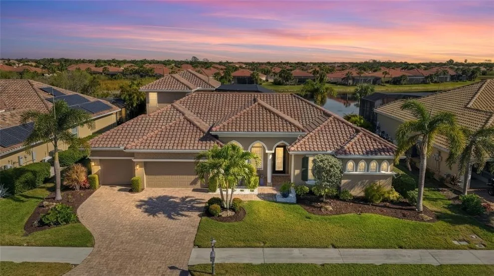 Unit for sale at 254 PESARO DRIVE, NORTH VENICE, FL 34275