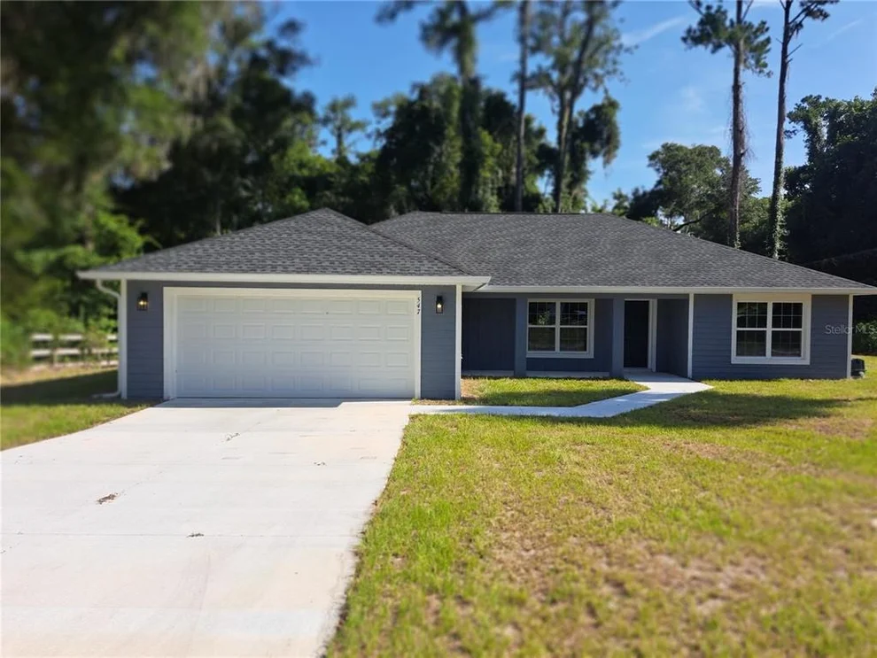Unit for sale at 547 GRAPEWOOD LN., DUNNELLON, FL 34434