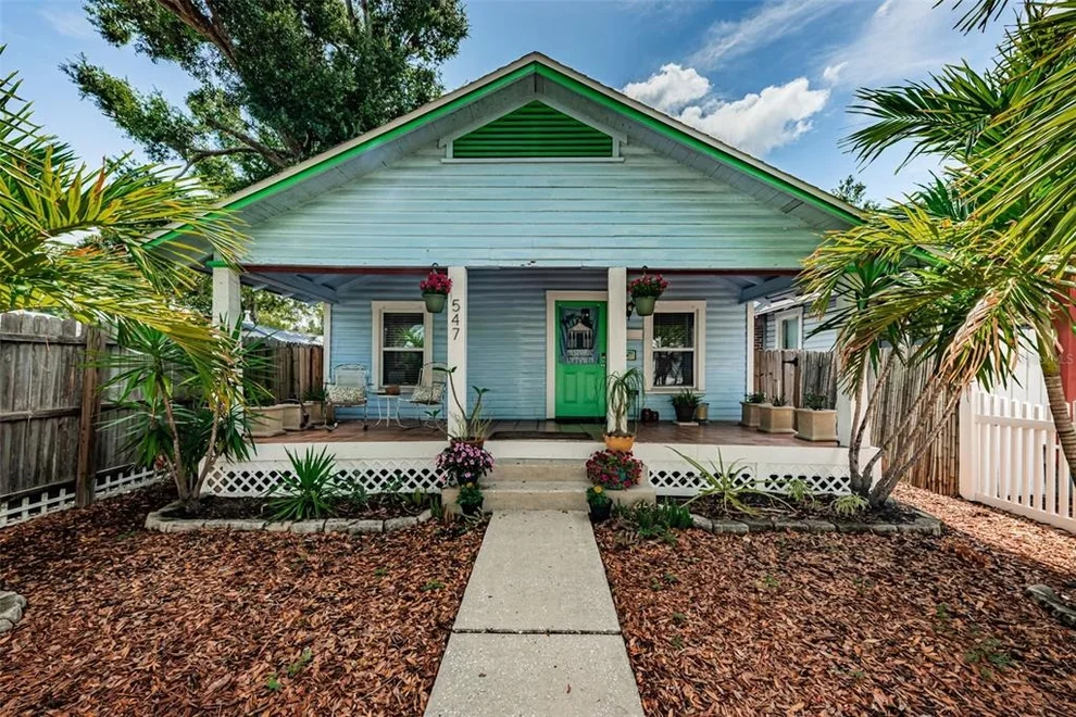 Unit for sale at 547 15TH STREET N, ST PETERSBURG, FL 33705