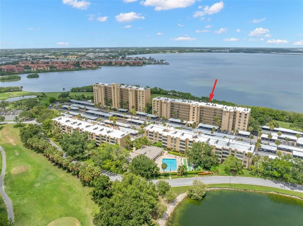 Unit for sale at 2614 COVE CAY DRIVE, CLEARWATER, FL 33760