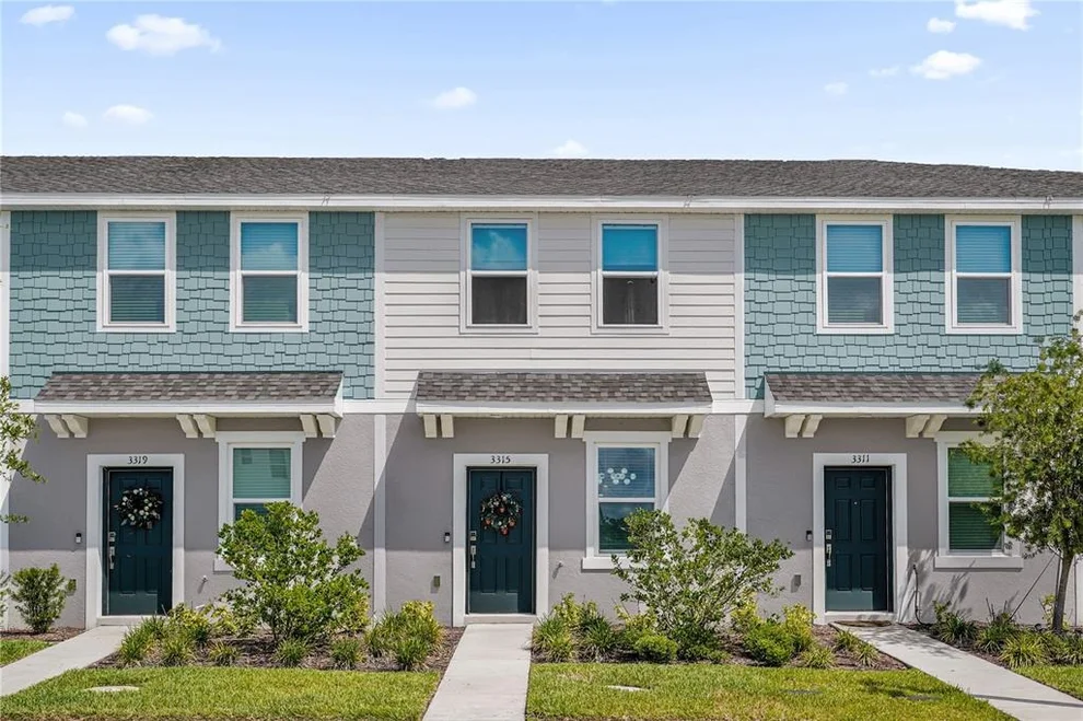 Unit for sale at 3315 COMPOSITION STREET, KISSIMMEE, FL 34758