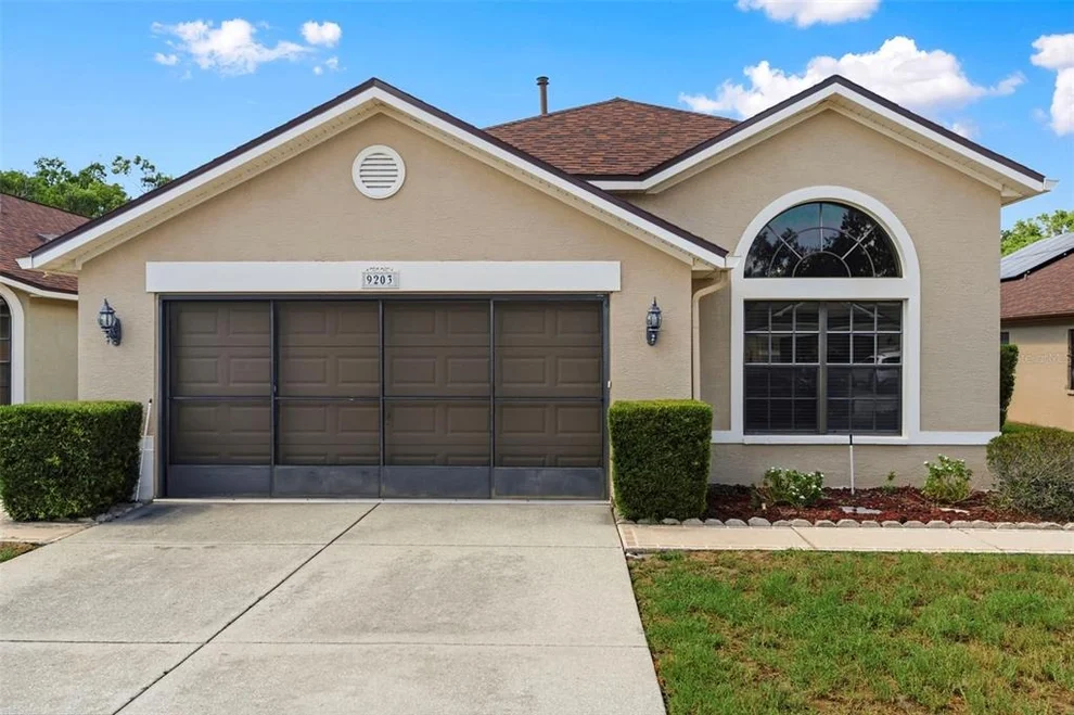 Unit for sale at 9203 HALBERG DRIVE, HUDSON, FL 34669