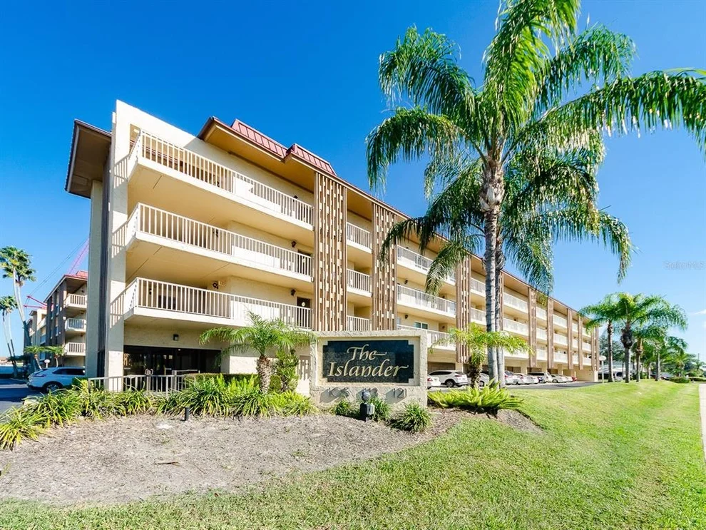 Unit for sale at 105 ISLAND WAY, CLEARWATER, FL 33767