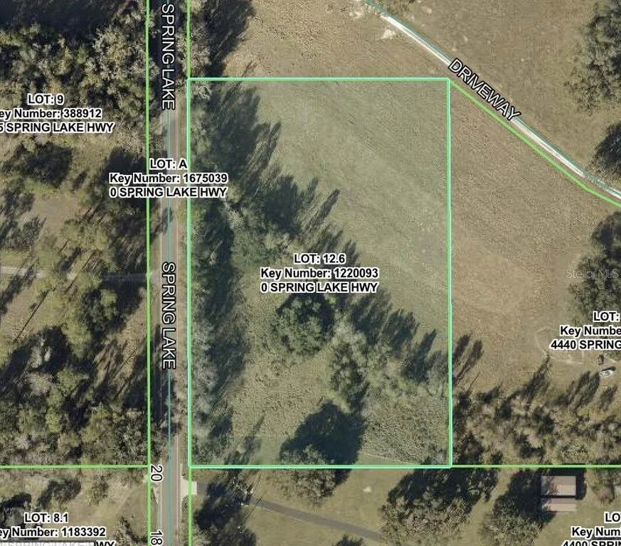 Unit for sale at SPRING LAKE HIGHWAY, BROOKSVILLE, FL 34601