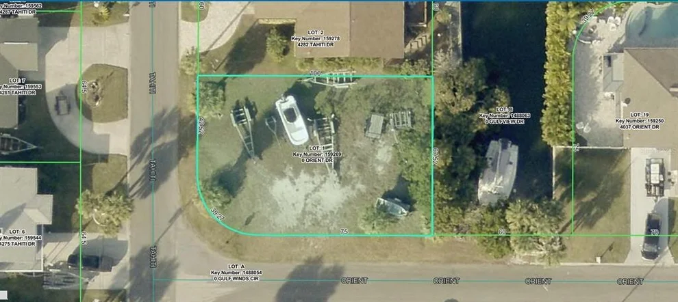 Unit for sale at ORIENT DRIVE, HERNANDO BEACH, FL 34607