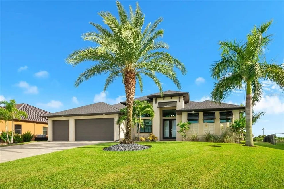 Unit for sale at 10572 RAINSVILLE STREET, PORT CHARLOTTE, FL 33981